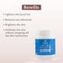 Sara Oxy Dtan Bleach Cream | Skin Whitening And Hair Lightning Formula | Suitable For All Skin Types , 800gm